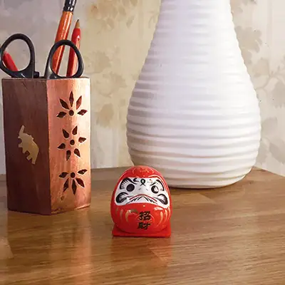 categoria de munñeco daruma