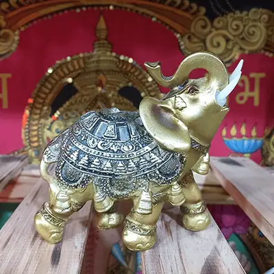 categoria de Elefantes hindu decorativos