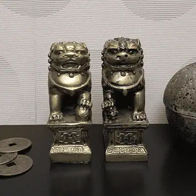 categoria de leones fuu decorativos