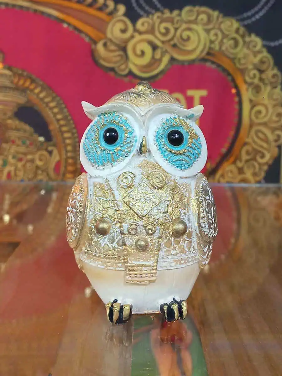 Lechuza Fashion 9cm de alto