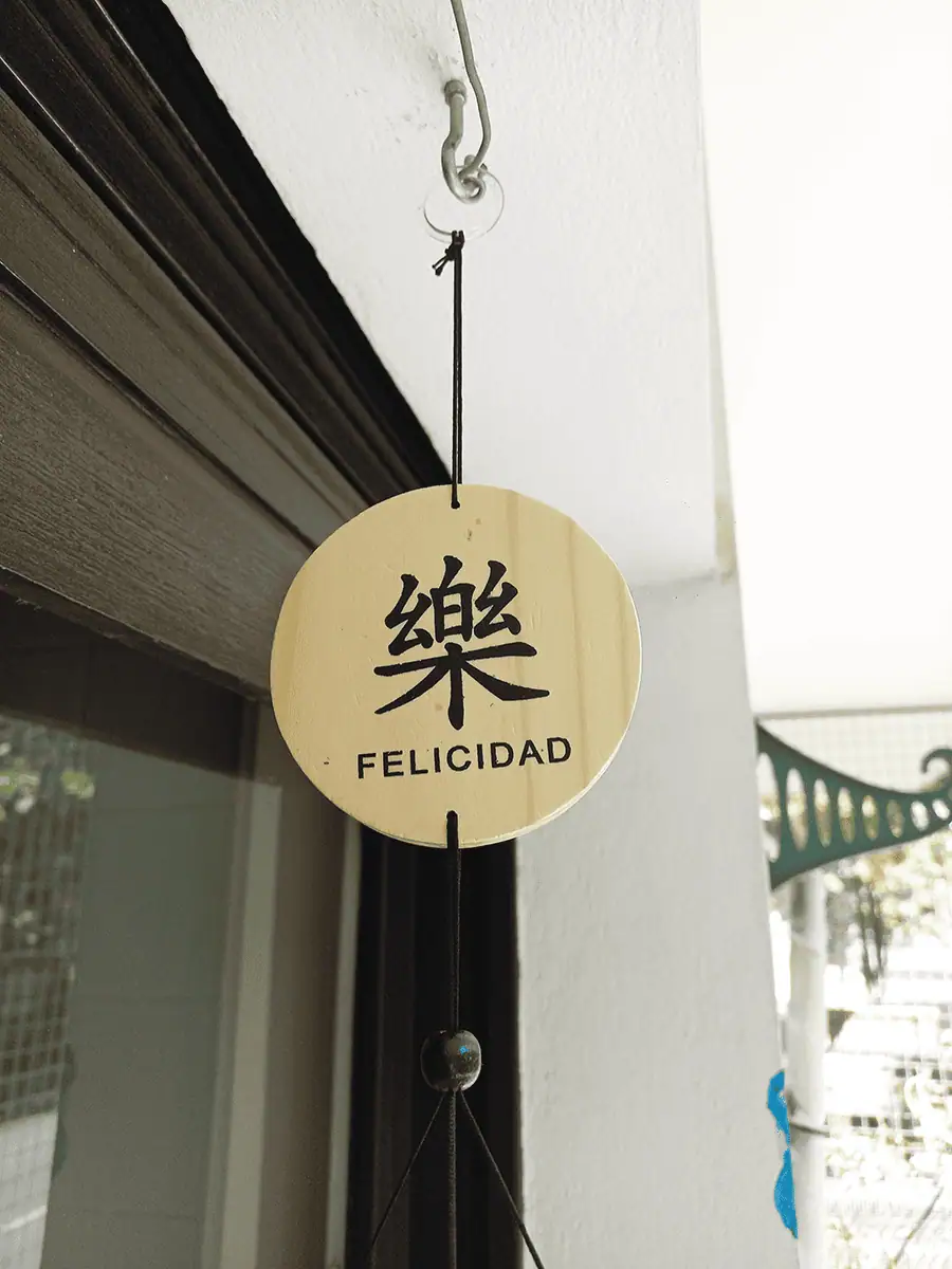 llamador de angeles de Prosperidad 