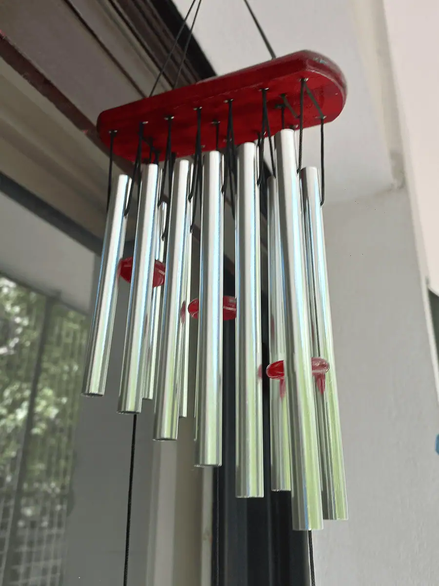 llamador de angeles Triple