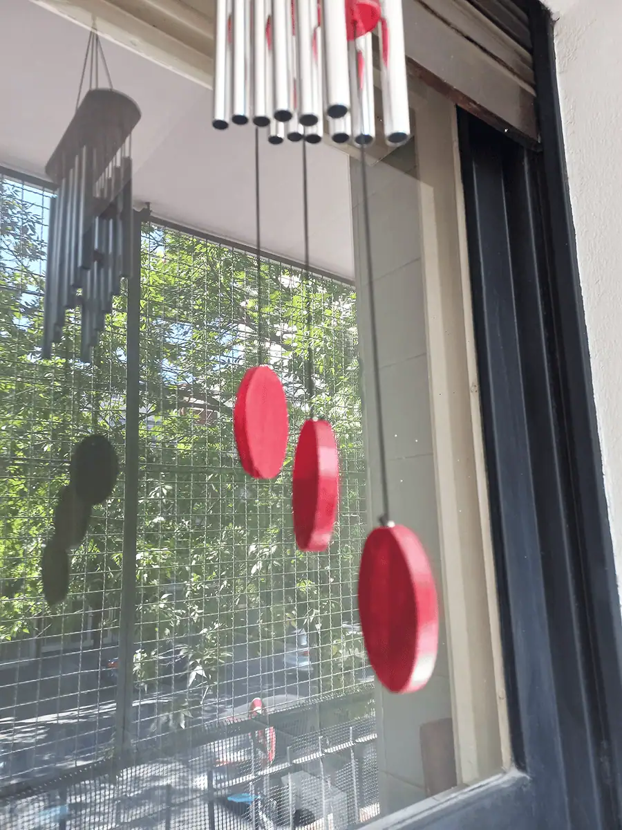 llamador de angeles Triple