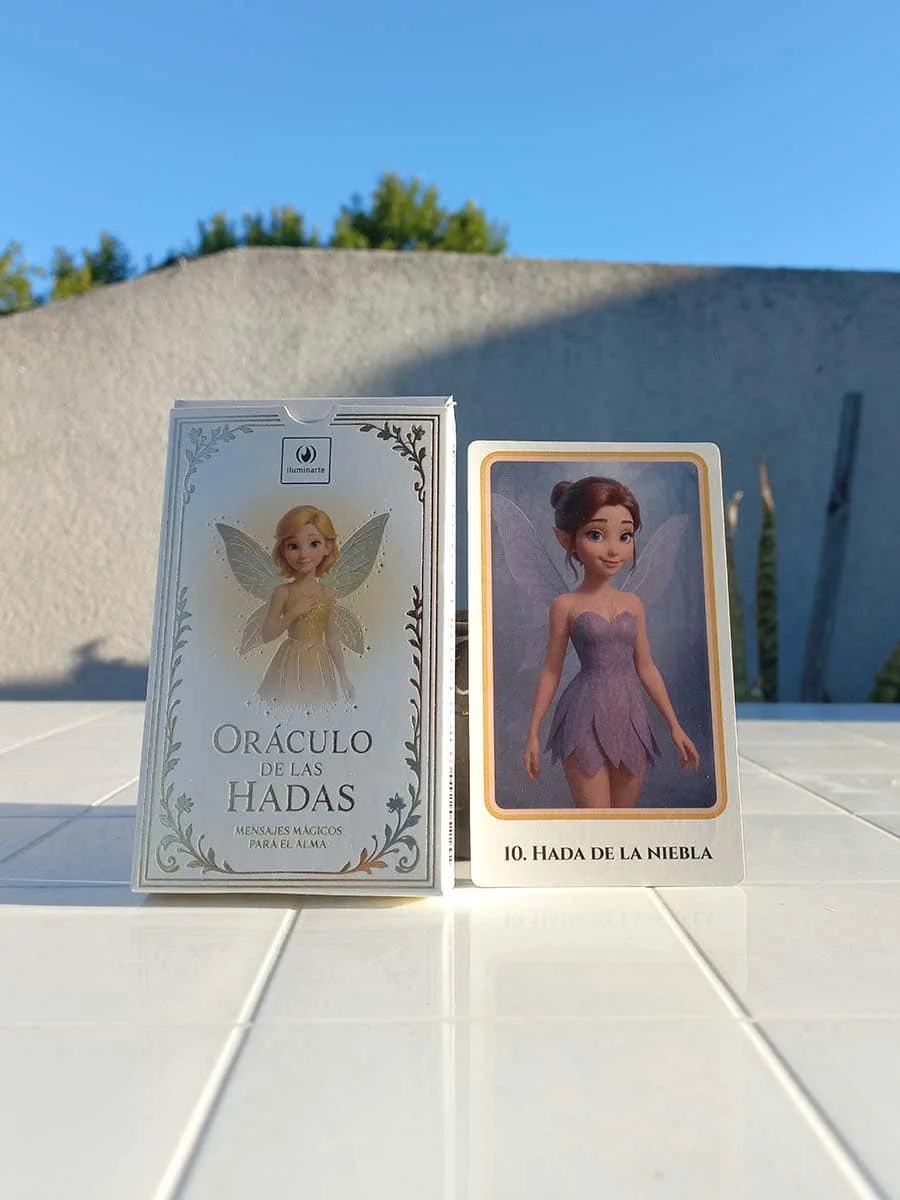 Oráculo de Hadas Iluminarte