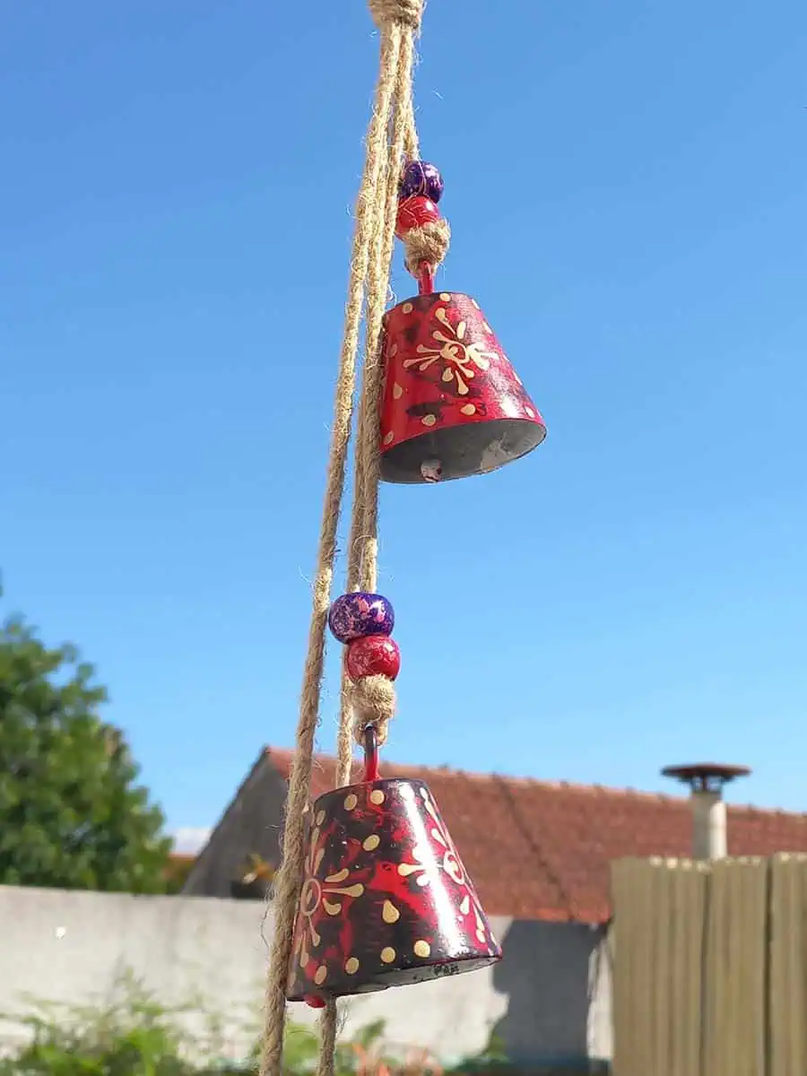 imagen de una tiras hindu decorativas